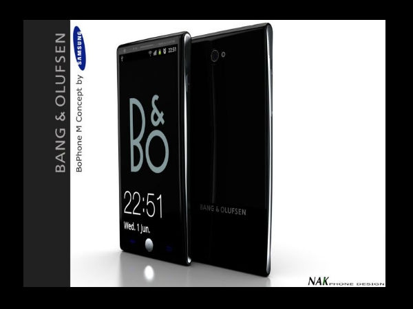 samsung 5G future phones