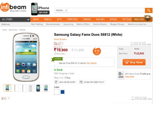 infibeam.com