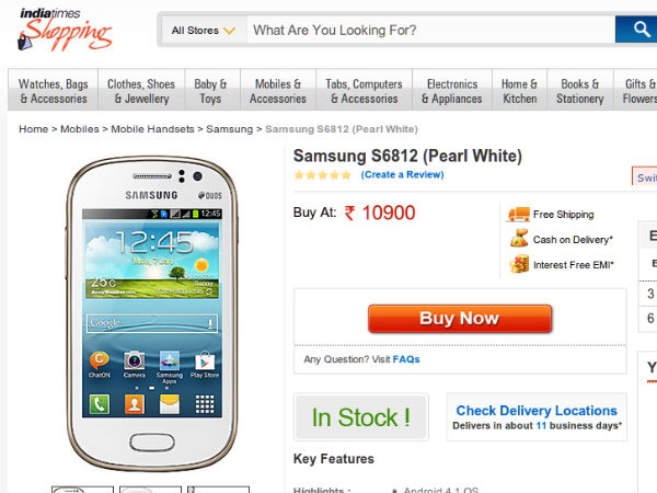 shopping.indiatimes.com