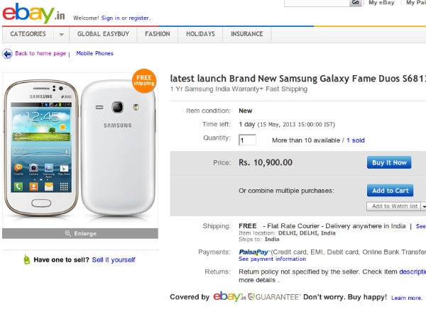 ebay.in