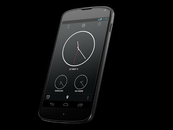lg nexus 4 gallery