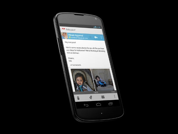 lg nexus 4 gallery