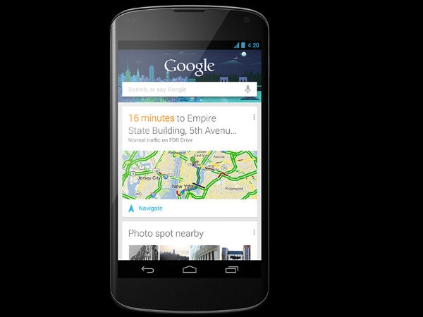 lg nexus 4 gallery