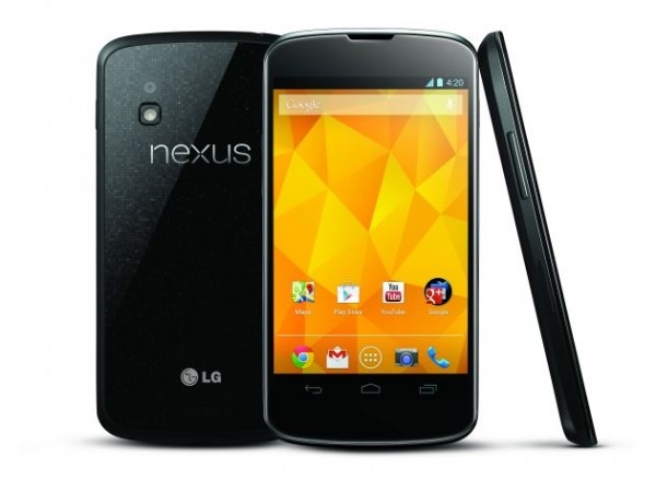 LG Nexus 4