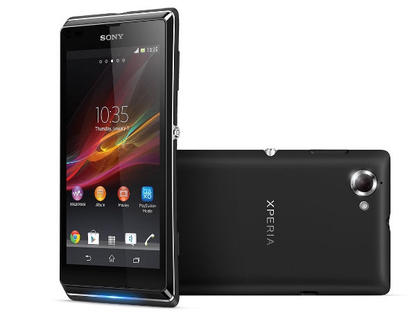 Sony Xperia L