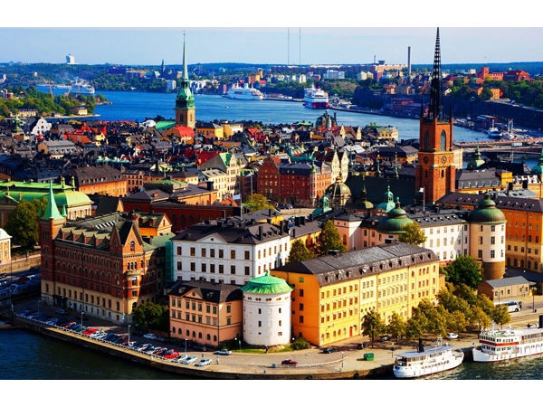 Stockholm, Sweden