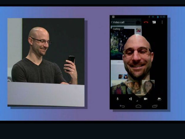 Hangouts App