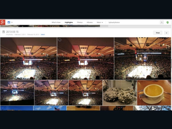 Photo Editing Tools