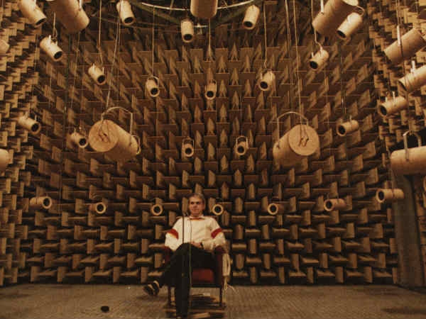 Earth's quietest place