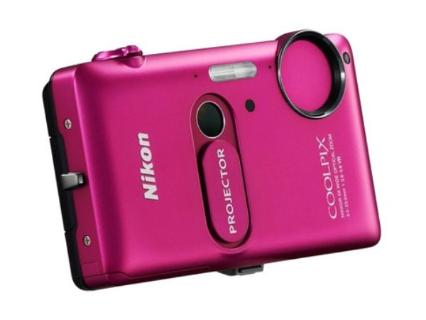 Nikon COOLPIX S1200PJ