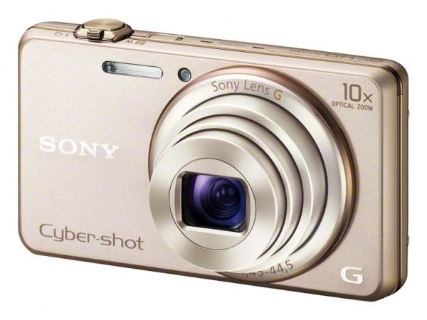 Sony Cyber-shot DSC-WX200 Point & Shoot