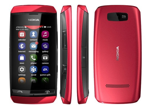 Nokia Asha 305