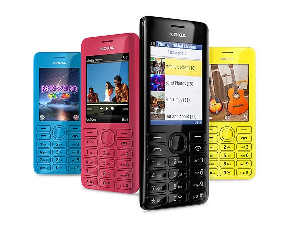 Nokia Asha 206