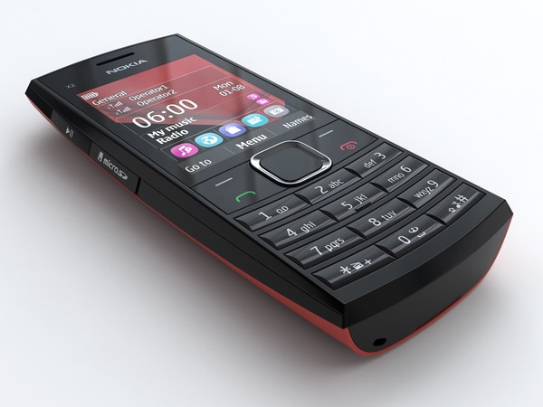 Nokia X2-02