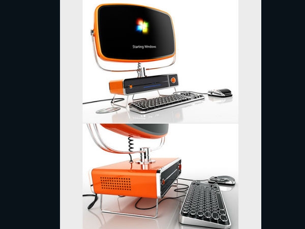 Philco Computer