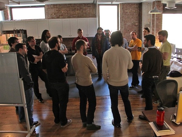 Inside The Offices Of Tumblr