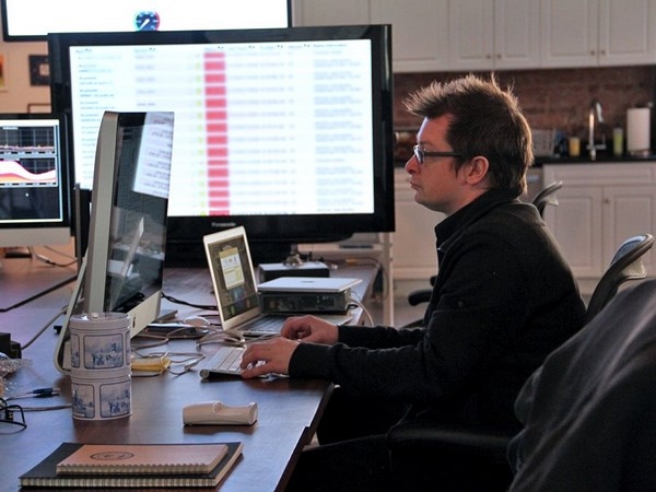 Inside The Offices Of Tumblr