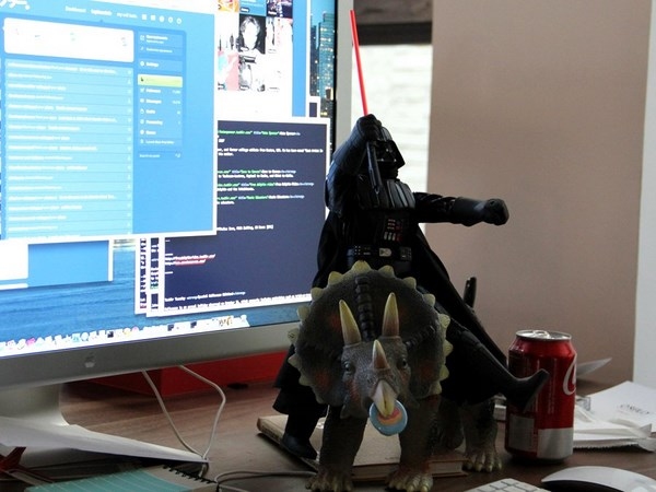 Inside The Offices Of Tumblr