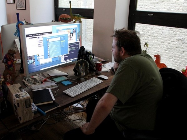 Inside The Offices Of Tumblr