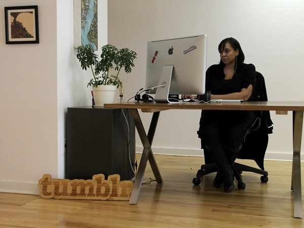 Inside The Offices Of Tumblr