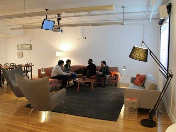 Inside The Offices Of Tumblr