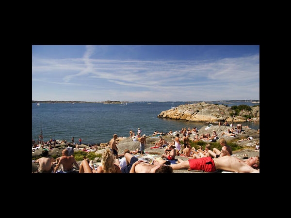 sweden