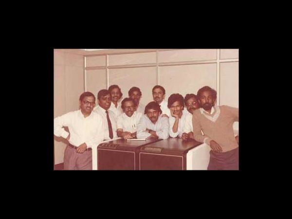 First office