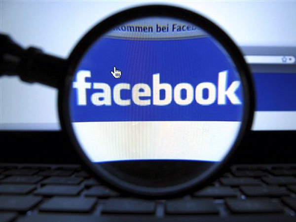 facebook application