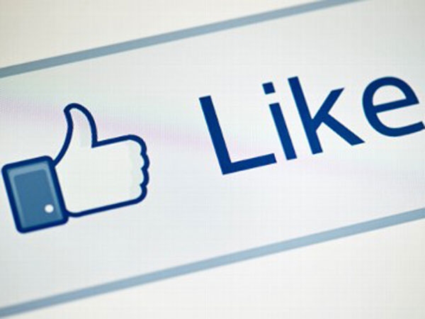 Like My page