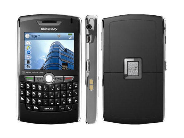 BlackBerry 8820