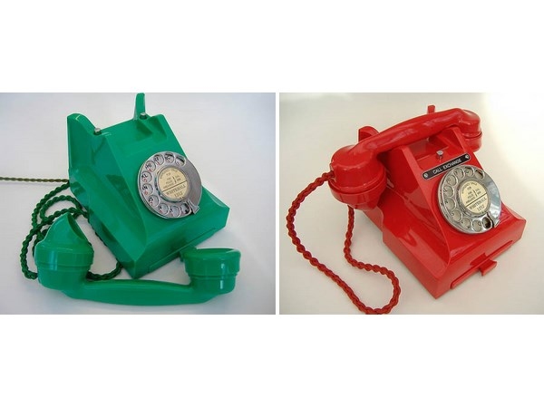 Retro phones amazing pics