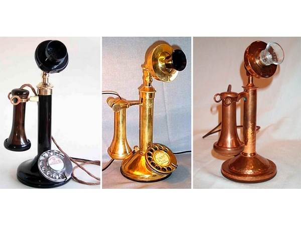 Retro phones amazing pics