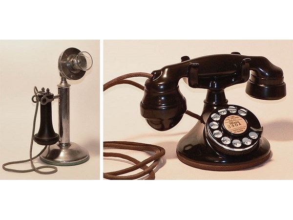 Retro phones amazing pics