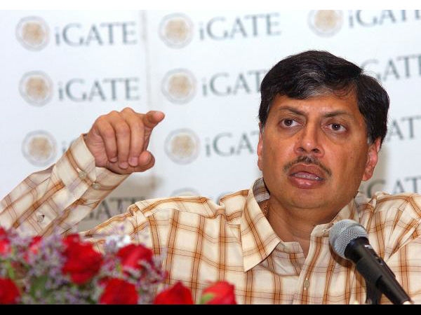 Sunil Wadhwani and Ashok Trivedi