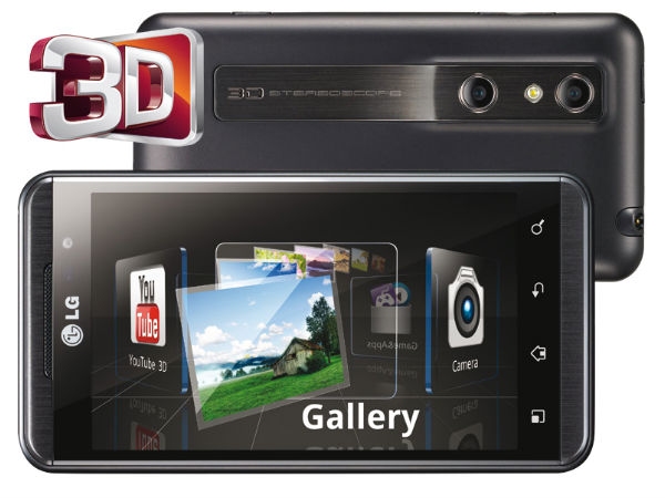 LG Optimus 3D