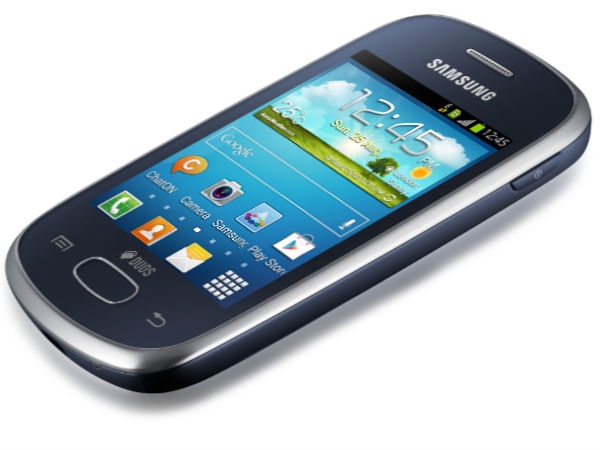 Samsung galaxy star