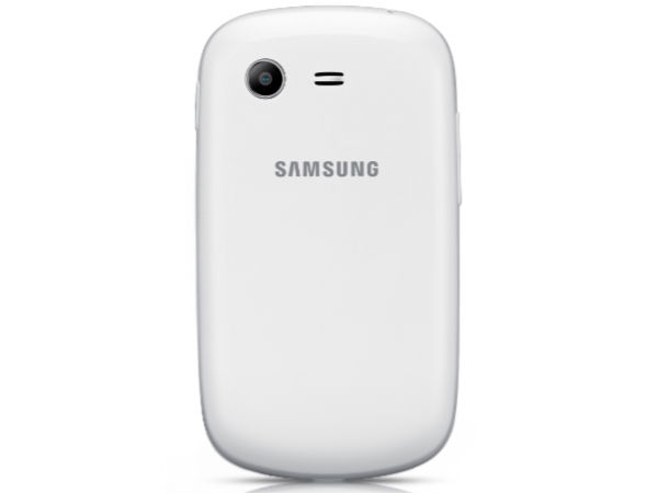 Samsung galaxy star