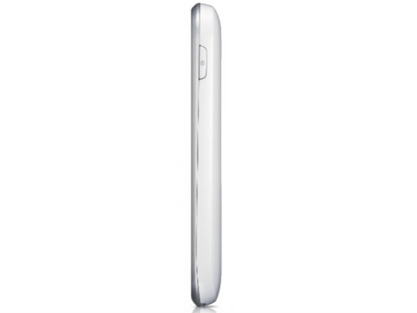 Samsung galaxy star