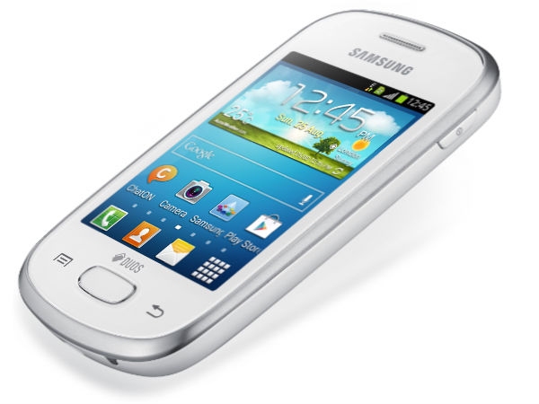 Samsung galaxy star