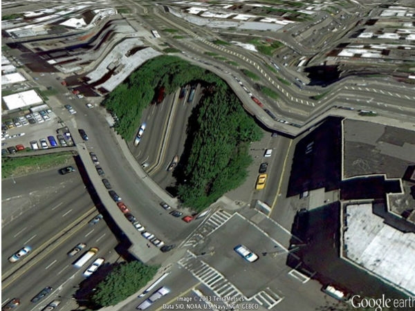 Google Earth satellite pictures
