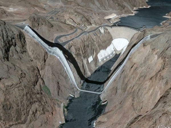 Google Earth satellite pictures