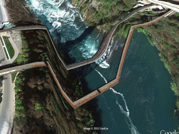 Google Earth satellite pictures