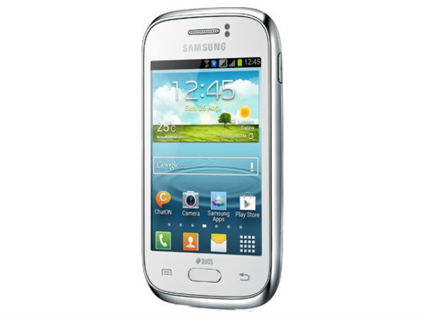 samsung galaxy young