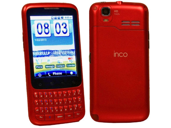 Inco Mirror A3