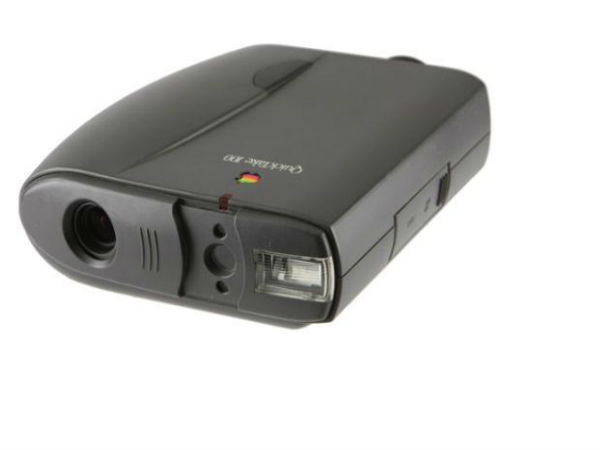 Apple Made the First Mass-Market Color Digital Camera