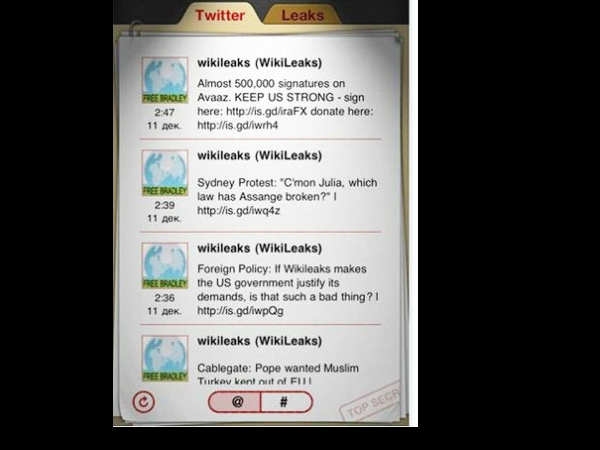 Wikileaks