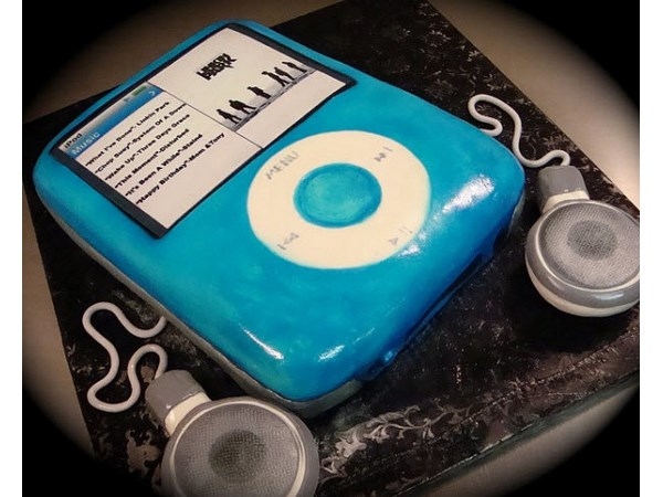 blue-ipod cake