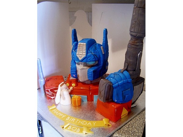 optimus prime