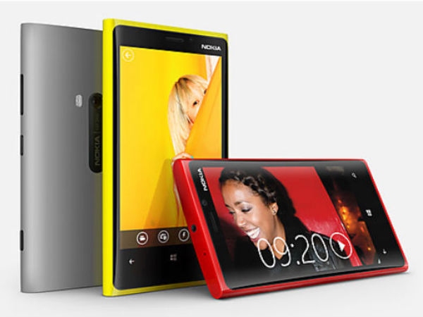 Nokia Lumia 920