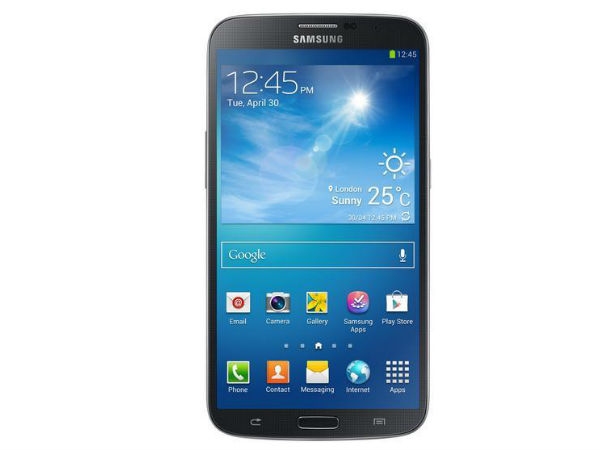 Samsung Galaxy Mega